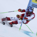 Swiss skier Odermatt wins giant slalom, 2nd gold at worlds