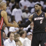 LeBron's Miami era, as told by teammate Shane Battier