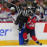 Capitals beat Rangers to end skid, hand NY 4th straight loss