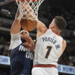 Green helps Nuggets go into break with 118-109 win over Mavs