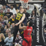 Markkanen, Conley power Jazz to 131-128 win over Raptors