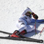 American skier Shiffrin wins gold in giant slalom at worlds