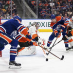 Oilers star Connor McDavid scores twice, reaches 800 points