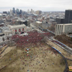 'Our own dynasty': Kansas City fetes latest Super Bowl win