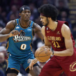 Allen, Mobley power Cavaliers to 113-85 win over Pistons