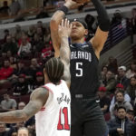 Banchero, Wagner, Fultz lead Magic over Bulls 100-91