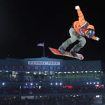 Red Sox ballpark turns back to baseball after busy winter