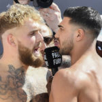 Jake Paul takes first ring defeat by split decision to Fury