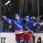 Rangers end 4-game slide with 5-2 win over Kings