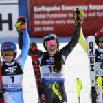 Shiffrin's worlds: 1 gold, 2 silvers and 'every emotion'