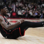 Poeltl has career-high 18 rebounds, Raptors beat Pelicans