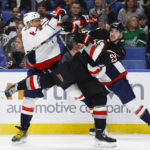 Dylan Cozens scores 3 in Sabres' 7-4 rout of Capitals