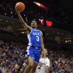 ACC admits blown call cost Duke in OT loss at No. 8 Virginia