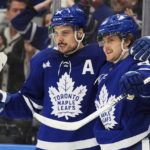 Nylander scores in overtime as Maple Leafs beat Wild 2-1