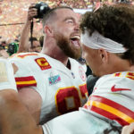 Super Bowl MVP Mahomes rallies Chiefs to win on hurt ankle