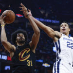 Garland scores 32 points, Cavaliers beat Grizzlies 128-113
