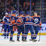Oilers star Connor McDavid scores twice, reaches 800 points