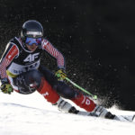 Canadian skier Crawford edges Kilde for world super-G title