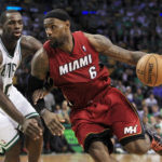 Memorable LeBron James moments as he closes in on NBA record