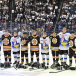 Ukrainian boys already winners at Peewee hockey tournament