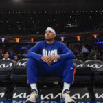 Brunson scores 38 as Knicks outlast Jazz in Hart's NY debut