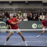 US sweeps Uzbekistan, advances to group stage in Davis Cup