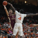 FSU rallies from 25 down, stuns No. 13 Miami 85-84