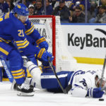 New addition O'Reilly sparks Leafs in 6-3 win over Sabres