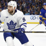 New addition O'Reilly sparks Leafs in 6-3 win over Sabres