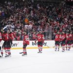 Zetterlund, Wood score in 3rd, Devils rally past Jets 4-2