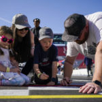 New-look Logano leads NASCAR back to the L.A. Coliseum