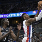 Wendell Carter beats buzzer with tip-in, Magic beat Pistons