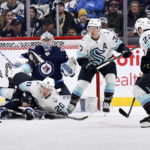 Scheifele, Dubois score in shootout, Jets beat Kraken 3-2