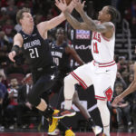 Banchero, Wagner, Fultz lead Magic over Bulls 100-91