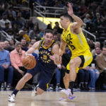 Clarkson, Markkanen lead Jazz past Pacers 123-117