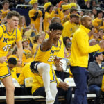 Spartans lose to Michigan in their first game since shooting