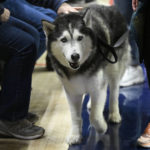 Behind Ducharme, No. 6 UConn rallies past Creighton 62-60