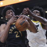 Jazz rally to beat Raptors 122-116, snap 3-game skid