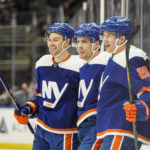 Stutzle, Mandolese lead Senators past Isles in shootout, 3-2