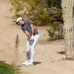 Scheffler holds WM Phoenix Open lead in bid to repeat
