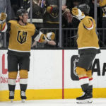 Marchessault scores twice, Golden Knights beat Lightning 5-4