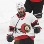 Watson, Batherson score in 3rd, Senators beat Canadiens 5-2