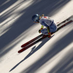 Shiffrin's silver at ski worlds inspired by LeBron's record