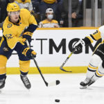 Zucker's late goal leads Penguins over Predators 3-1