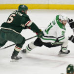 Boldy's shootout score sends Wild to 2-1 win over Stars