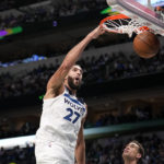 Irving's 26-point 4th not enough as Mavs fall to T-wolves