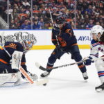 Rangers beat Oilers 5-4 in SO for 7th straight victory