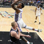 Kings outlast Clippers 176-175 in double overtime