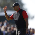 Rahm holds on to win at Riviera and return to No. 1 in world