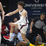 Bennett earns 500th win as No. 18 Saint Mary's beats USF
